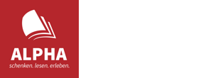 Logo ALPHA Buchhandlung Woltersdorf